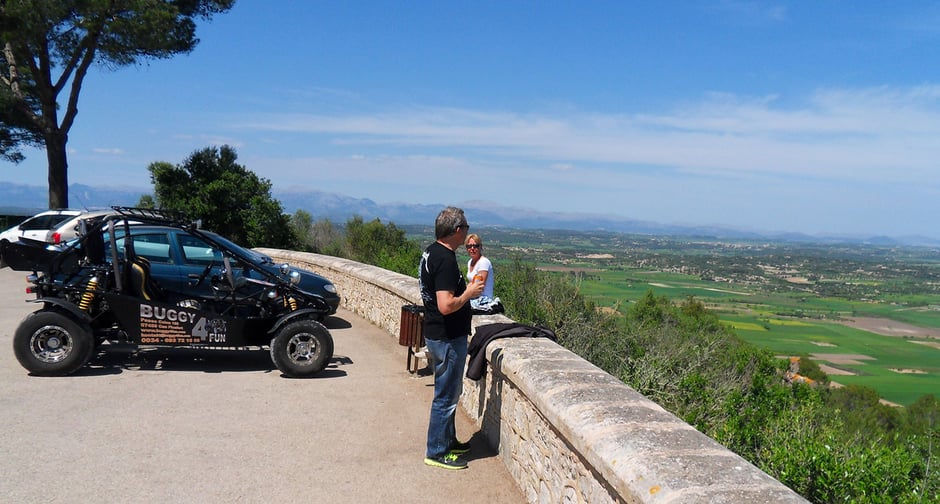 Motos y Buggy Mallorca Son Amoixa Vell