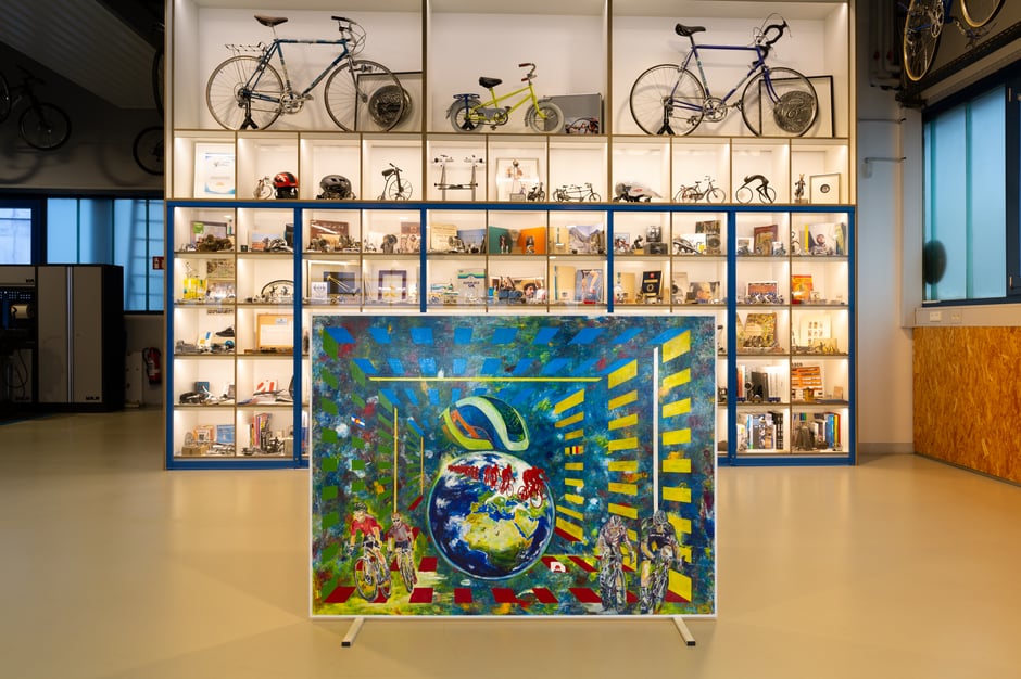 PAUL LANGE ArtistEdition Draston2021