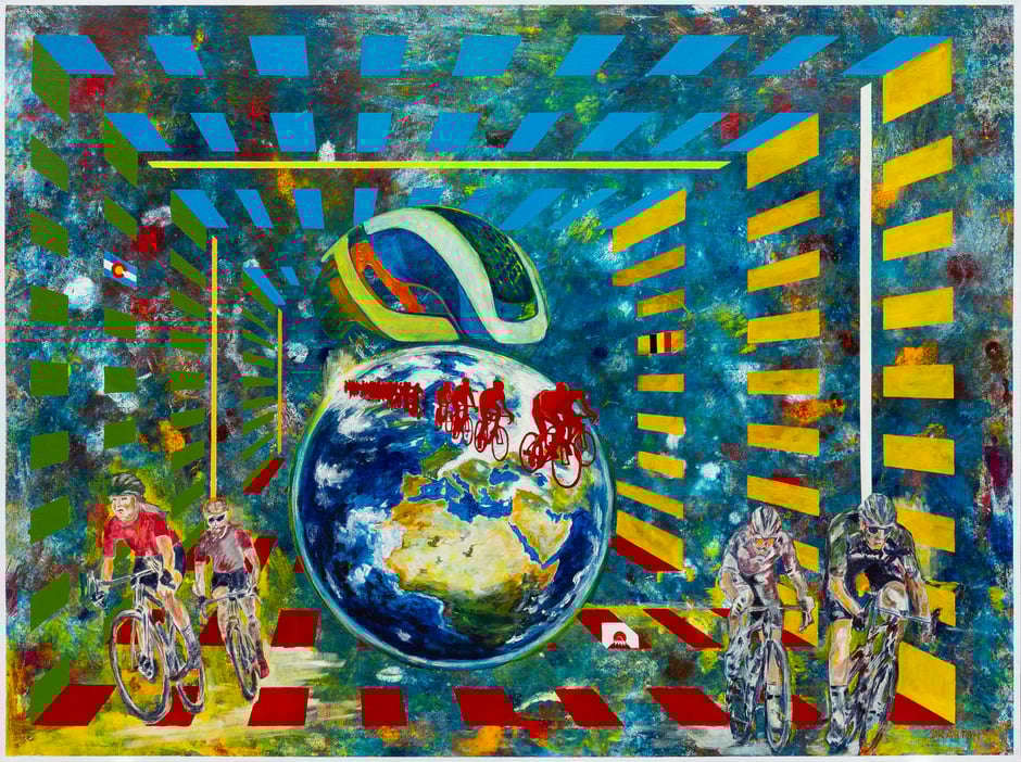 PAUL LANGE ArtistEdition Draston2021