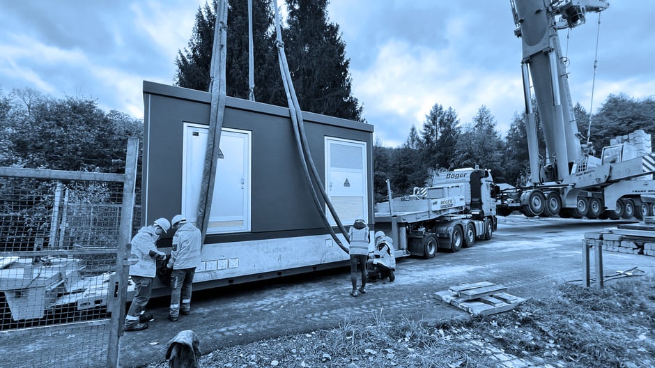 Kooperationen im Rohrleitungsbau Tiefbau und in der Elektromontage