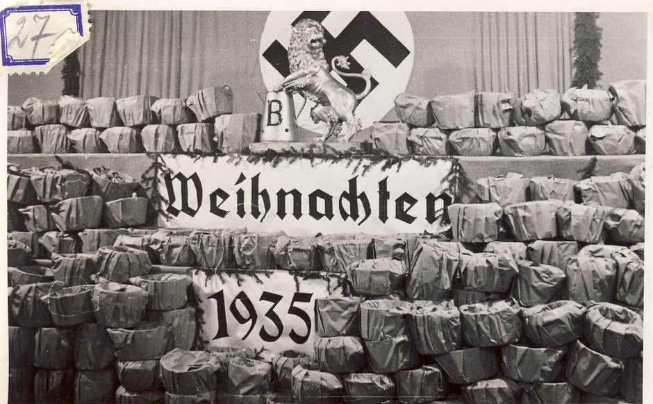 1935 Weihnachten