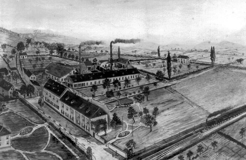 Fabrik 1876