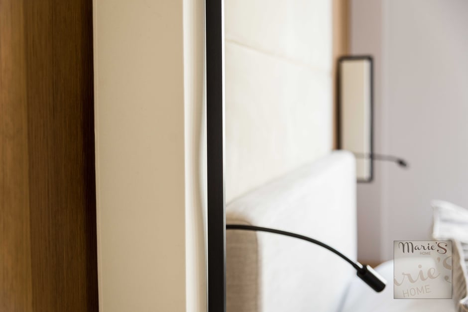 RENOVATION D'UNE SUITE PARENTALE EN PROVINCE DU LUXEMBOURG par l'agence Marie's Home