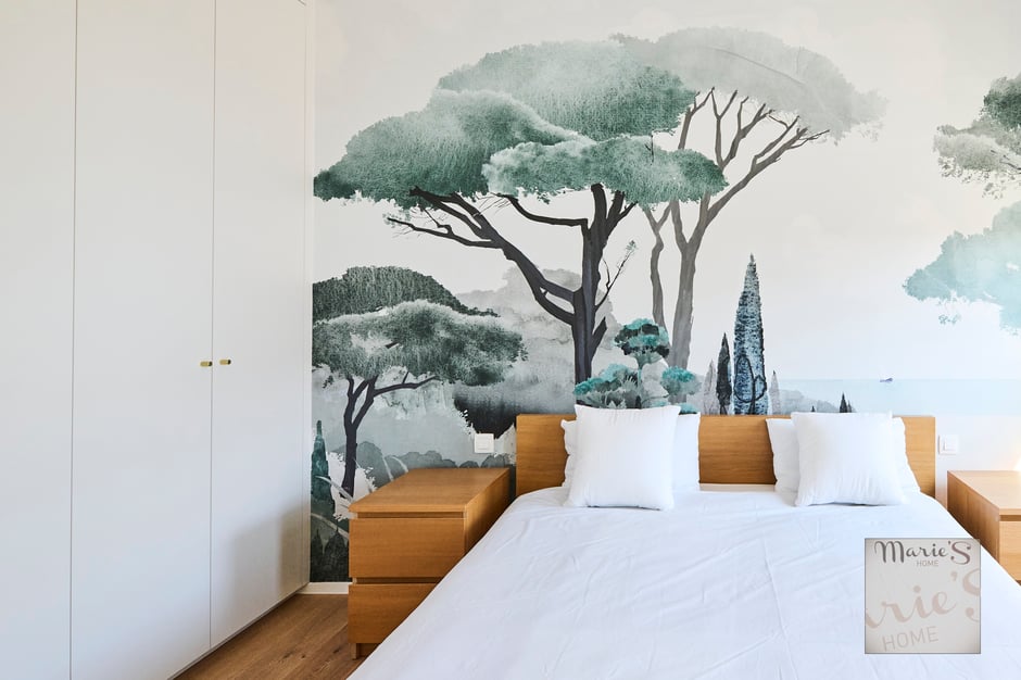 RENOVATION D'UNE SUITE PARENTALE EN PROVINCE DU LUXEMBOURG par l'agence Marie's Home