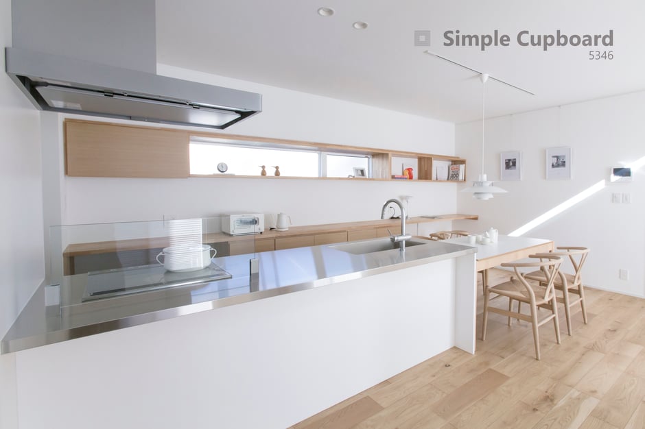 HACOオリジナルアイテム　simplecupboard　イメージ画像１０