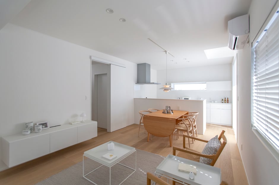 HACOオリジナルアイテム　simple TV Board　イメージ３