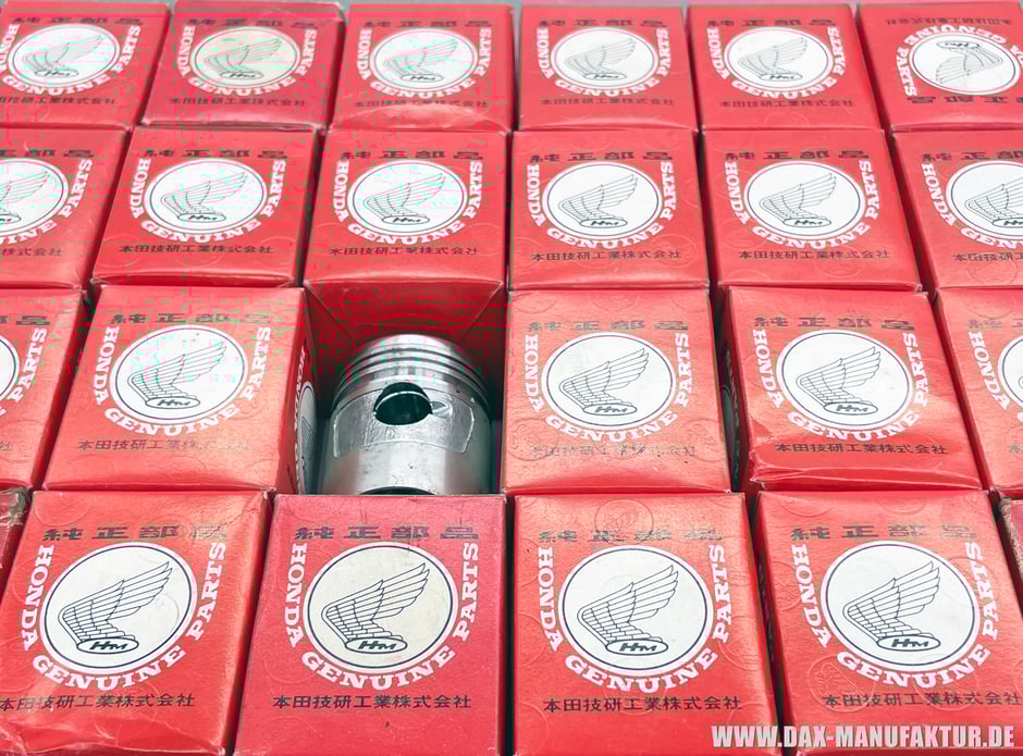 Honda Dax, Honda Monkey Ersatzteile