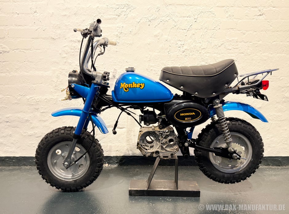 Honda Z50J