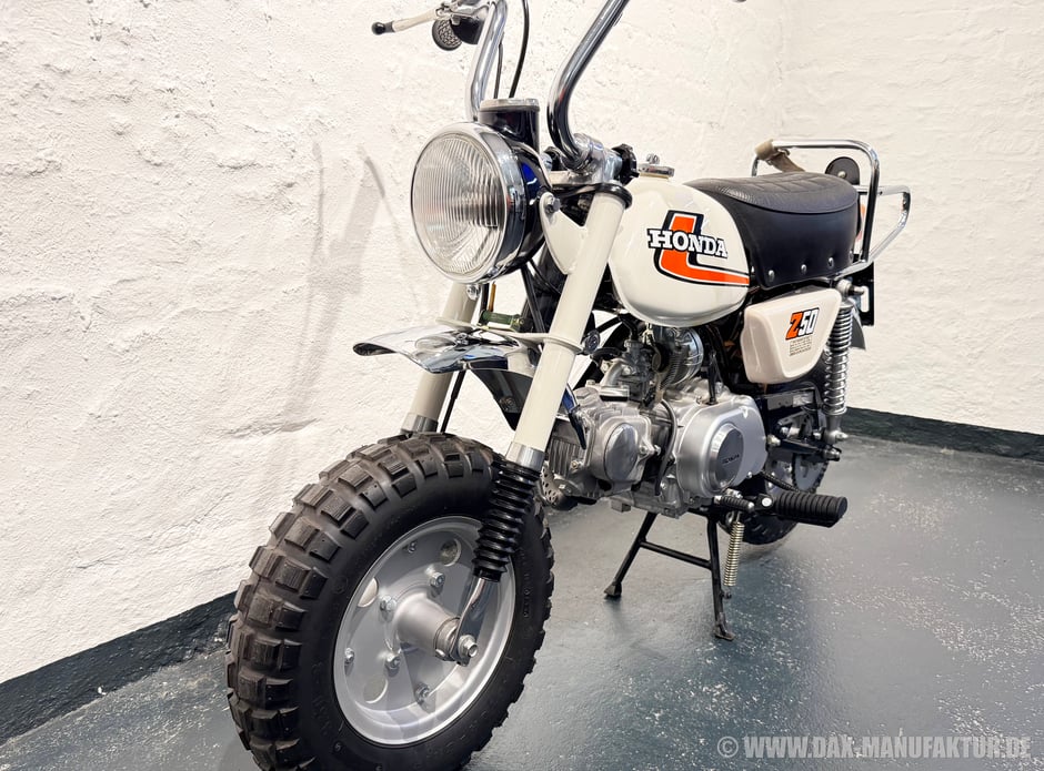 Honda Z50