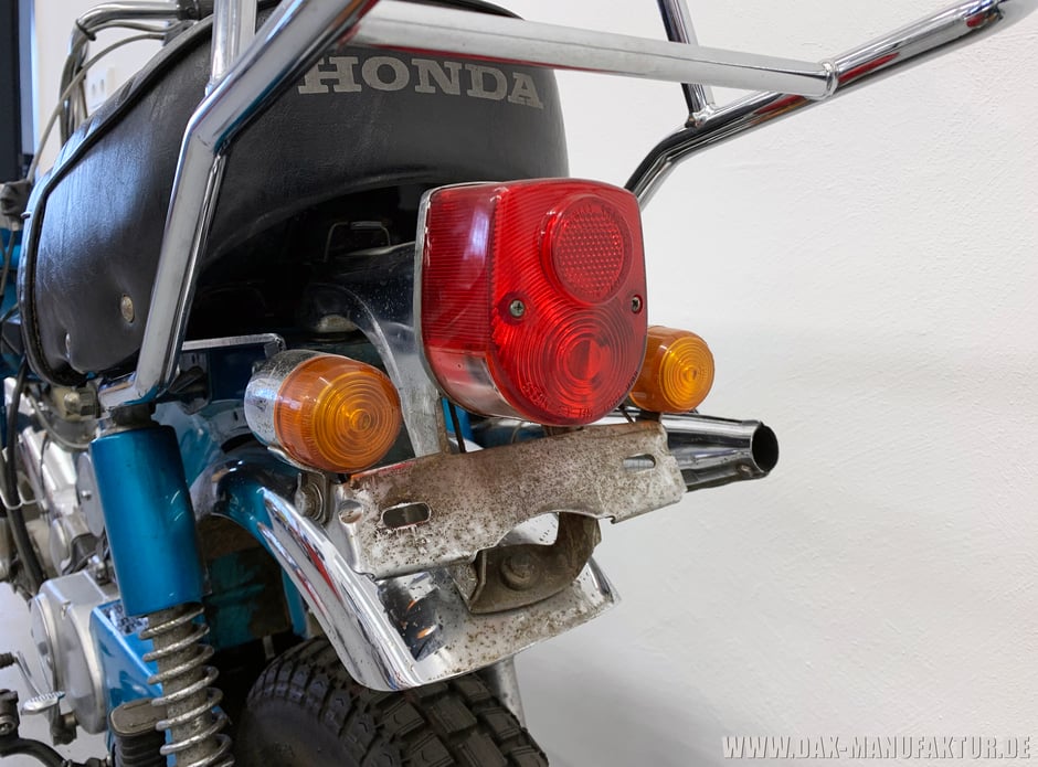 Honda Dax ST50