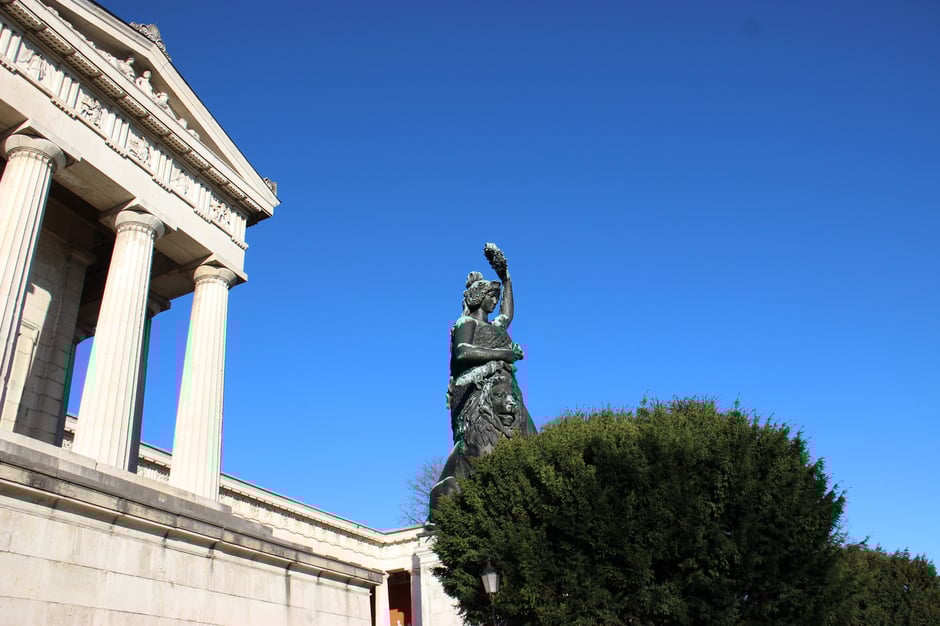 Bavaria München 2015, Ruhmeshalle Foto: Jan Brubacher