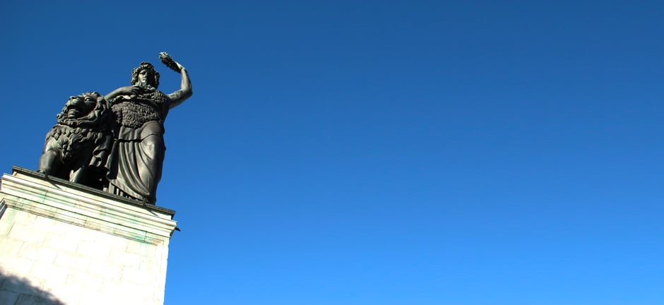 Bavaria München 2015, Ruhmeshalle Foto: Jan Brubacher