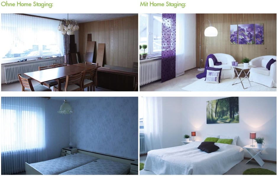Home Staging TM Immobilienmakler  Paderborn