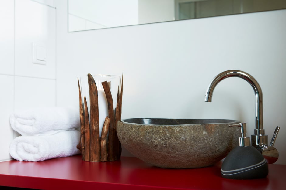 Mit Liebe eingerichtete Chalets