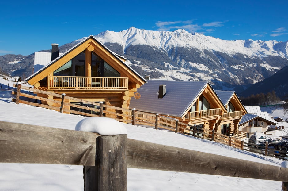 Tirol Chalet TyroLadis das Chalet Lawens