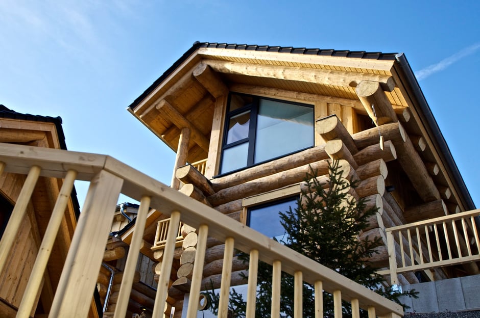 Tirol Chalet TyroLadis das Chalet Laudegg