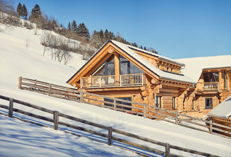 Tirol Chalet TyroLadis das Chalet Lawens