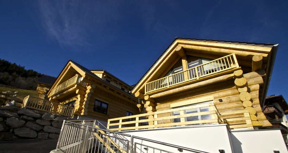 Tirol Chalet TyroLadis das Chalet Faltri