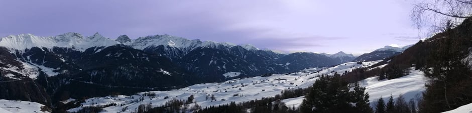 Serfaus – Fiss – Ladis, Faltri Saddle