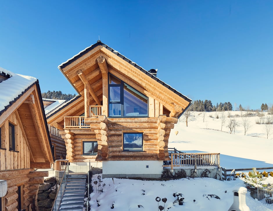 Tirol Chalet TyroLadis das Chalet Laudegg