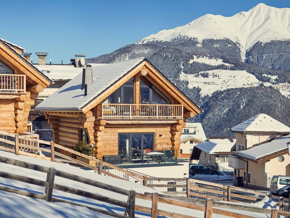 Tirol Chalet TyroLadis das Chalet Faltri