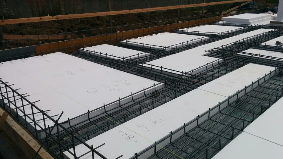 基礎断熱は足元から