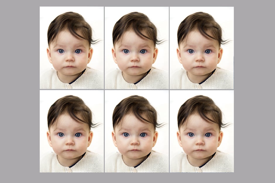 Photo identité/passeport