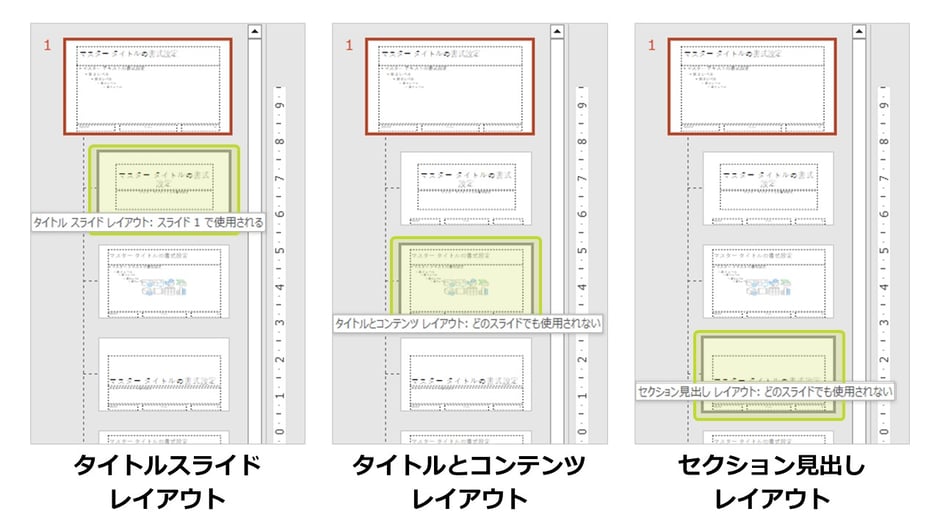 パワポの「レイアウトマスター」ってなに？うまく使うと作業効率＆見た目の美しさ爆上がり！