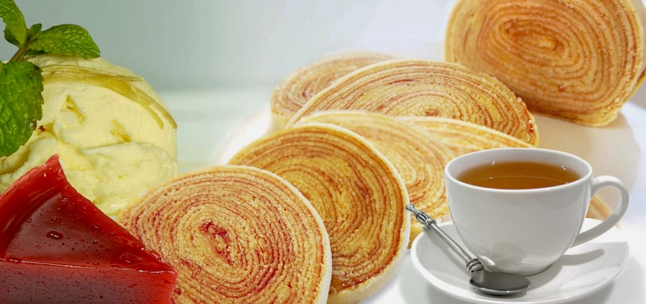 bolo de rolo, pernambuco cake, roll cake, recife, pernabuco, brazil, recipe, guava, dessert, discover brazil, travel tips