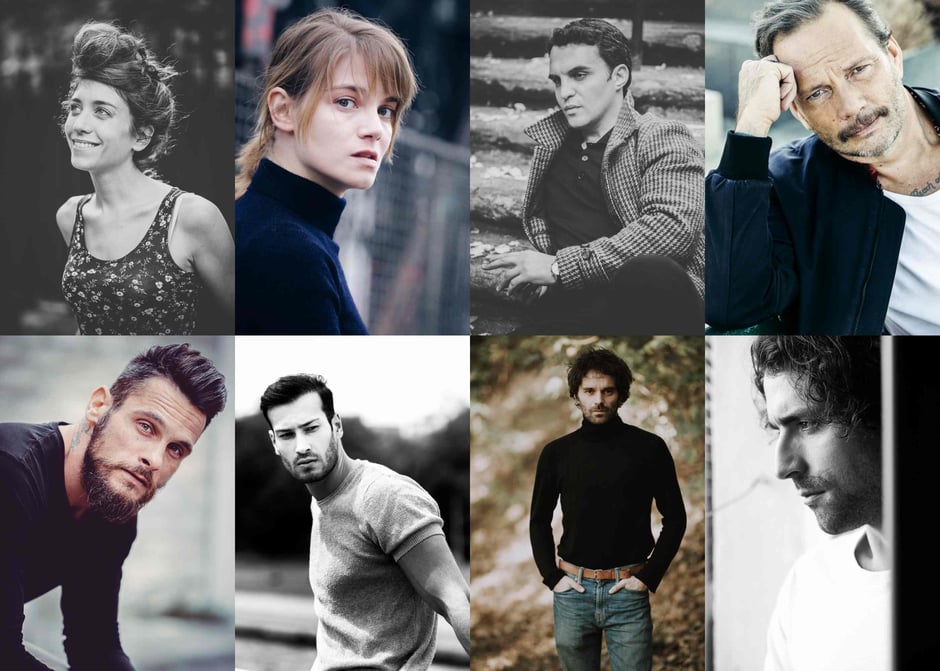 portrait lumière naturelle paris