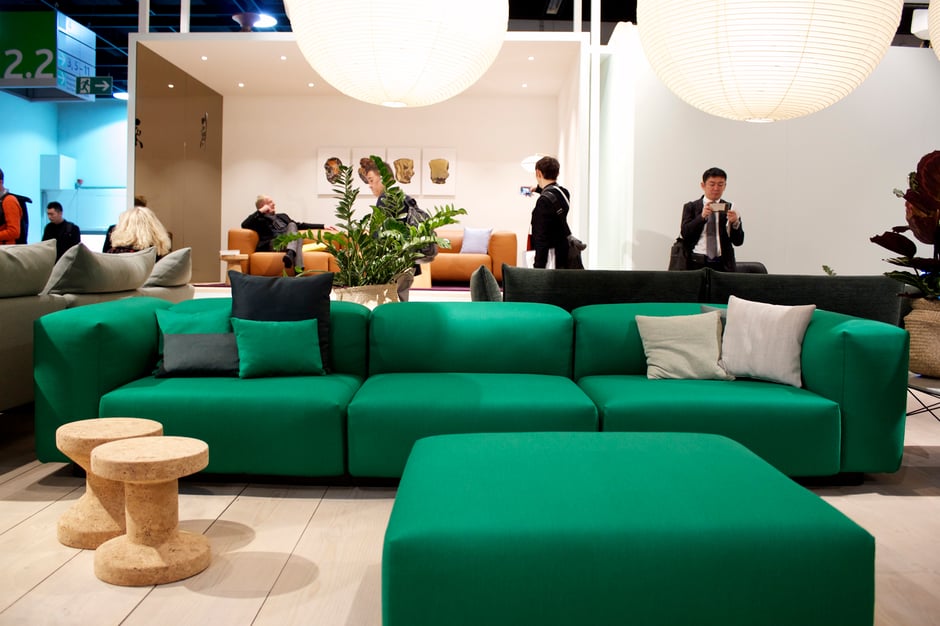 dieartigeBLOG - IMM Cologne 2017-Vitra