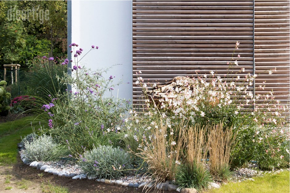 dieartigeBLOG - Kiesgarten am Haus