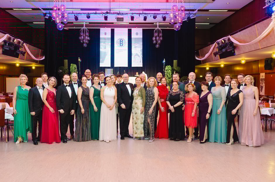 Das Ball-Komitee des :BBB 2025