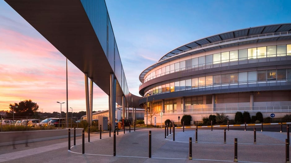 CHU NIMES, ENJOY, Stratégie BIM, AMO BIM, BIM GEM 