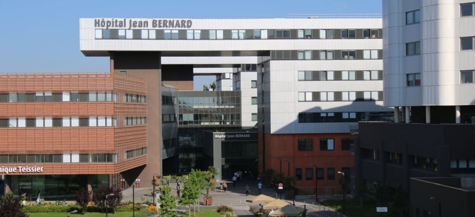 CH VALENCIENNES, ENJOY, Stratégie BIM, AMO BIM, BIM GEM 