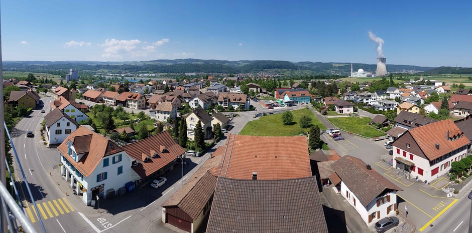 Fridolinskirche Leibstadt