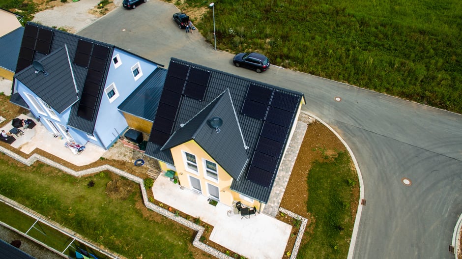 Photovoltaik Solar Waermepumpe in Nürnberg