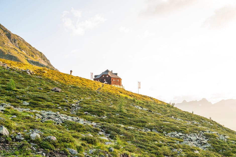 Die Jungs werden bei unseren Aktivitäten manchmal auch gefordert. 