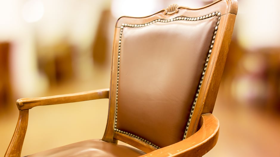 もの作りの椅子