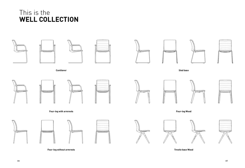 Art direction and book design by Marijke Lucas - Lucas & Lucas, for Ahrend and Kvadrat