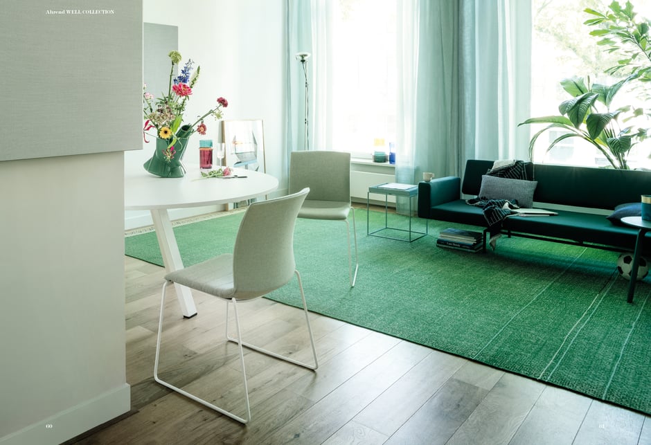 Art direction and book design by Marijke Lucas - Lucas & Lucas, for Ahrend and Kvadrat