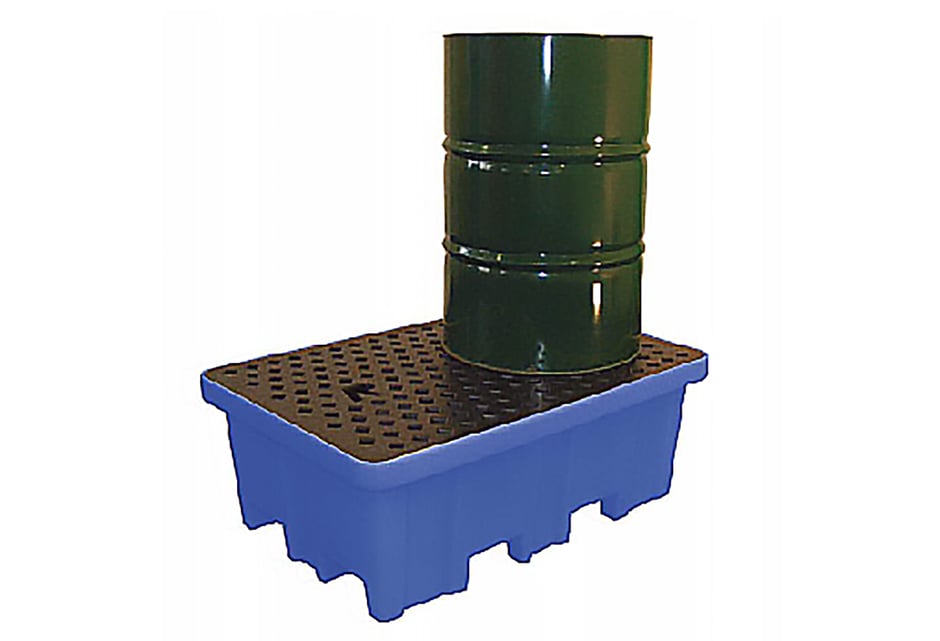 Soléane, protection, hygiène et sécurité - bacs de rétention