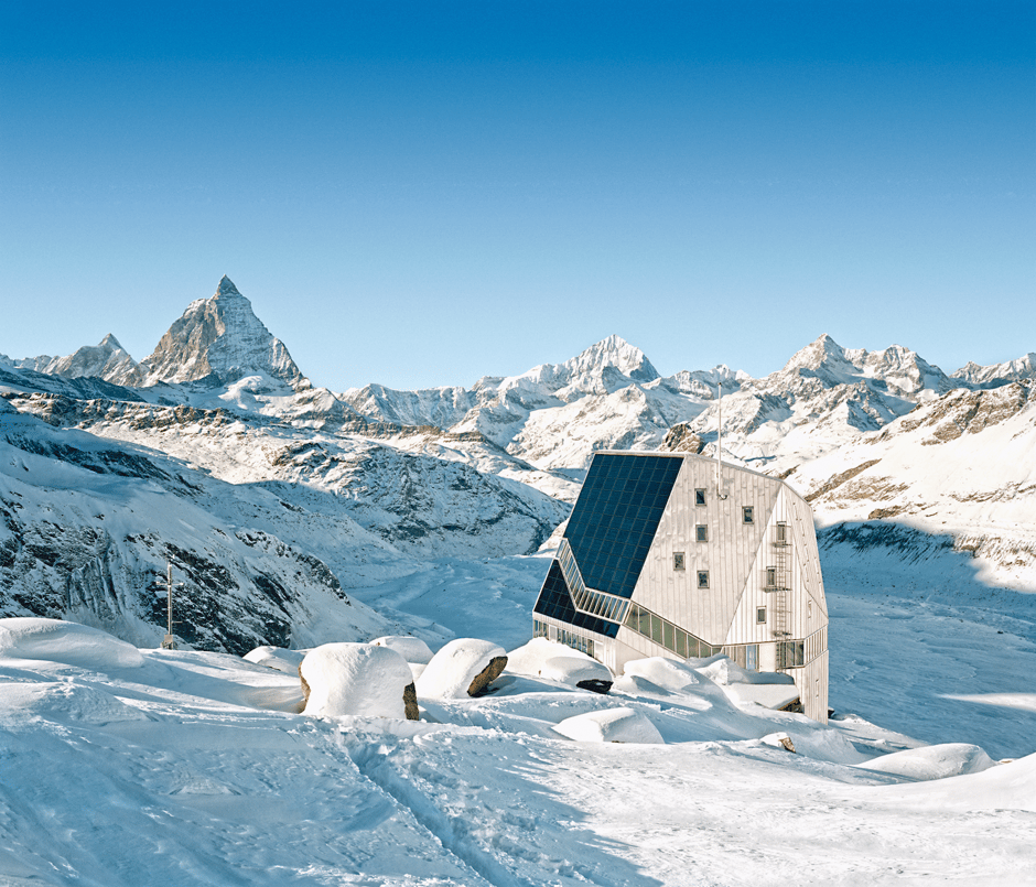 ©ETH-Studio Monte Rosa/Tonatiuh Ambrosetti