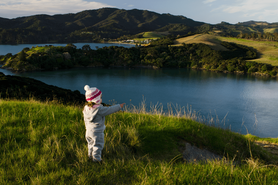 Kind verreist mit dem Ex