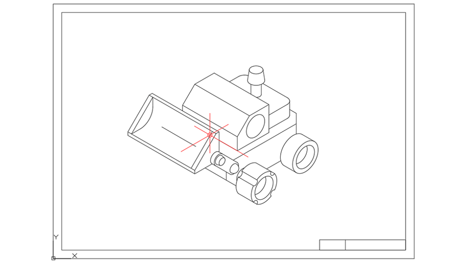 テクニカルイラストレーションCAD 技能検定 国家検定 実技試験 対策講座 AutoCAD 3D
