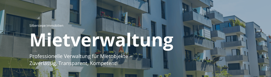 Mietverwaltung