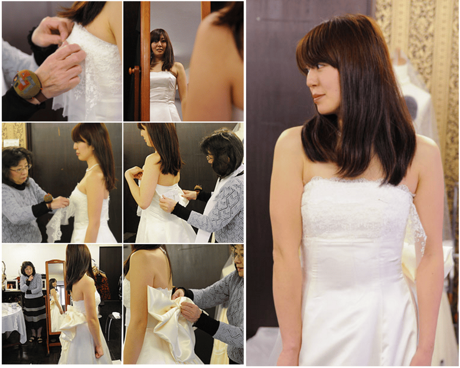 フィッティング第3回目