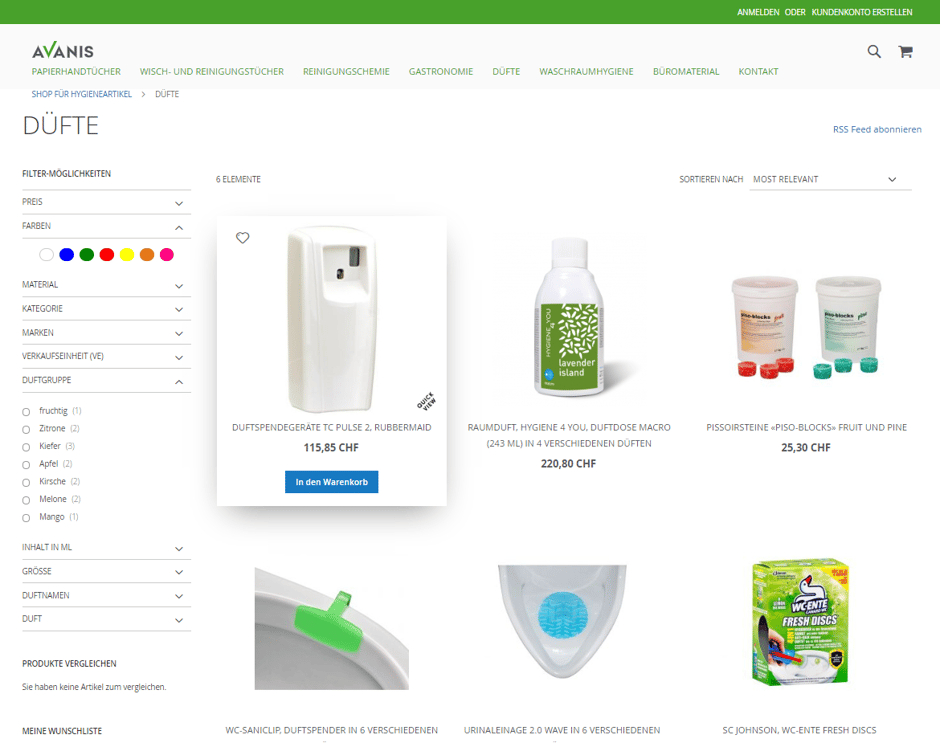 Kundenbeispiel: Mage2go Cloud: Ein vollwertiger Magento 2.3.x-Shop mit mehr dabei als man erwartet!