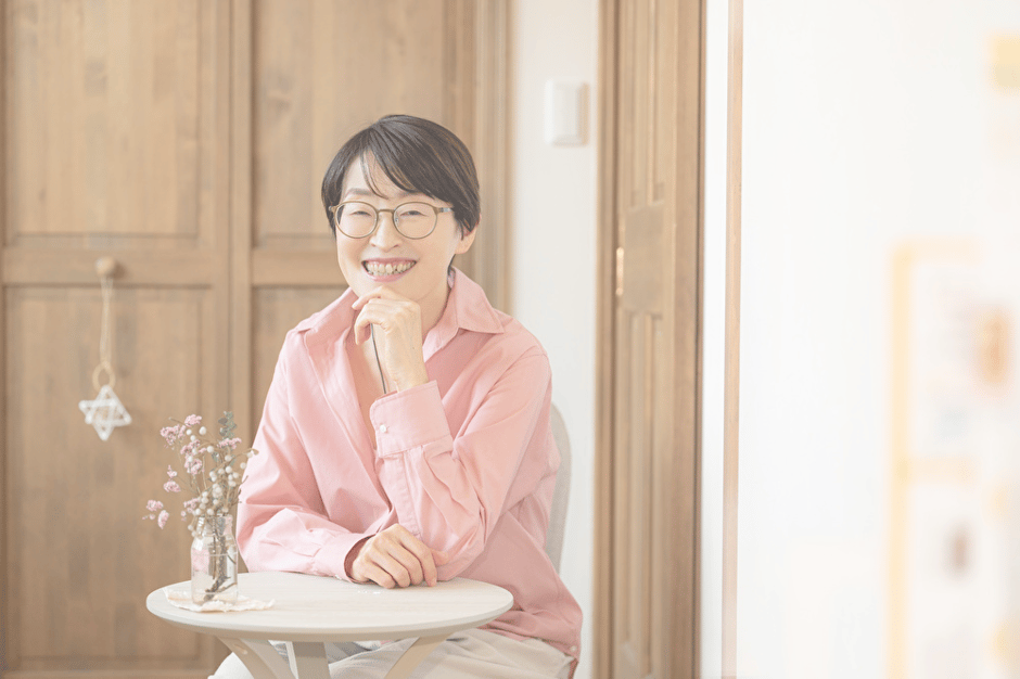 仙台フクテラス：カウンセラー・エネルギー整体セラピスト　中野由美