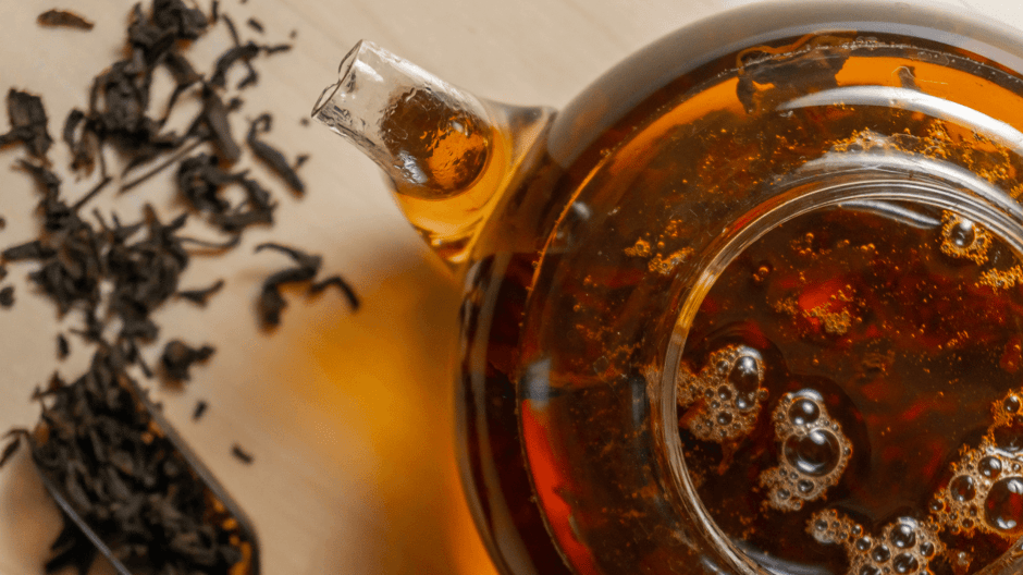 Black Tea Benefits - Humming Cup Tea Blog